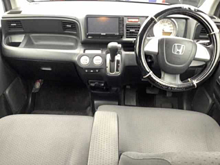 HONDA LIFE 2008