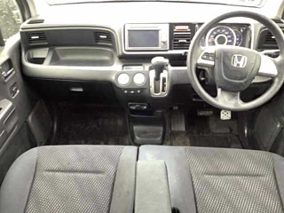 HONDA LIFE 2012