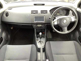 SUZUKI SWIFT 2010