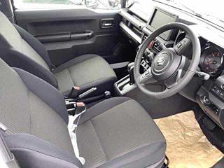 SUZUKI JIMNY 2025