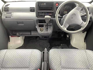 DAIHATSU HIJET VAN 2010