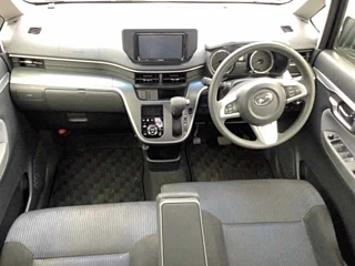 DAIHATSU MOVE 2015