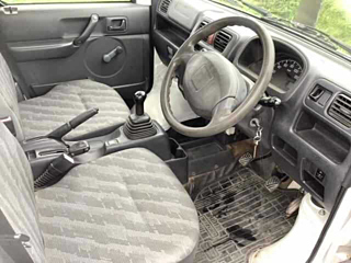 SUZUKI CARRY TRUCK 2011