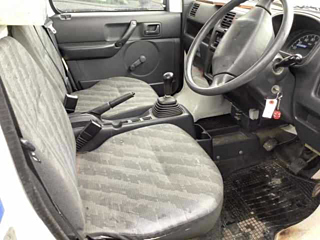 SUZUKI CARRY TRUCK 2009
