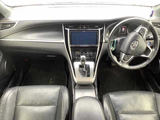 TOYOTA HARRIER 2017