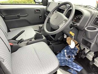 SUZUKI CARRY TRUCK 2024