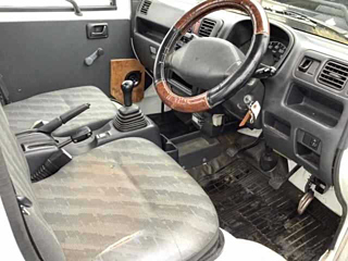 SUZUKI CARRY TRUCK 2010