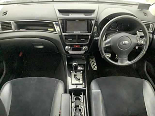 SUBARU EXIGA 2014