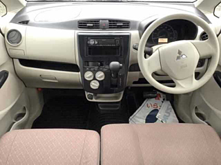 MITSUBISHI EK WAGON 2017