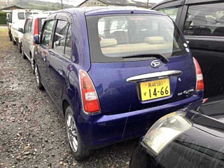 DAIHATSU MIRA 2008