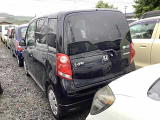 HONDA LIFE 2008