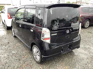 HONDA LIFE 2012