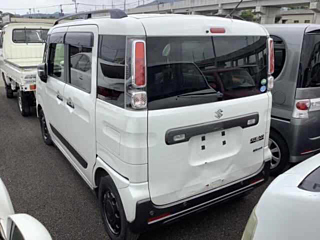 SUZUKI SPACIA GEAR 2018