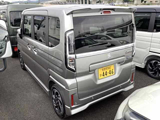 SUZUKI SPACIA 2024