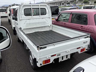 SUZUKI CARRY TRUCK 2013