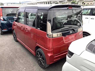 SUZUKI SPACIA 2014