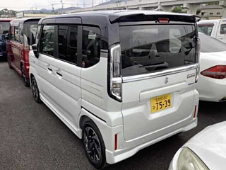 SUZUKI SPACIA 2024