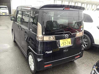 MAZDA FLAIR WAGON 2015