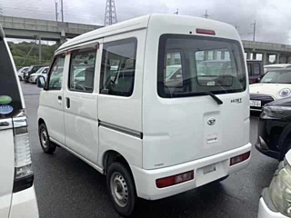DAIHATSU HIJET VAN 2010