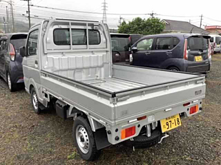 SUZUKI CARRY TRUCK 2024