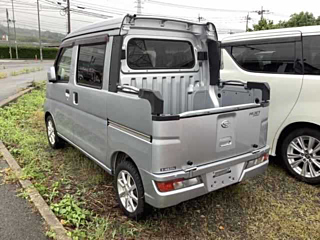 DAIHATSU HIJET VAN 2019
