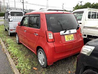 HONDA N ONE 2012