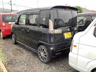 SUZUKI SPACIA 2014
