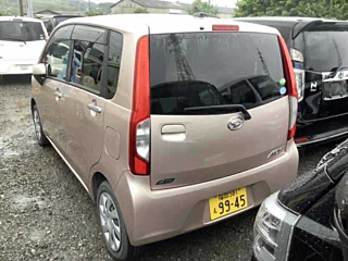DAIHATSU MOVE 2013