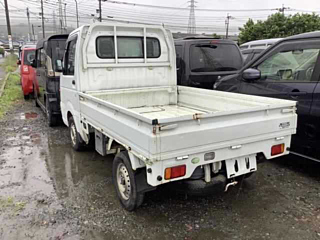 SUZUKI CARRY TRUCK 2010