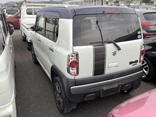 SUZUKI HUSTLER 2014