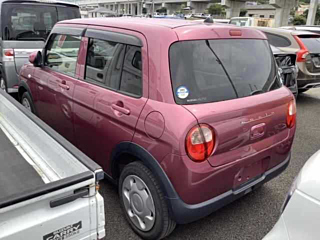SUZUKI ALTO LAPIN 2016