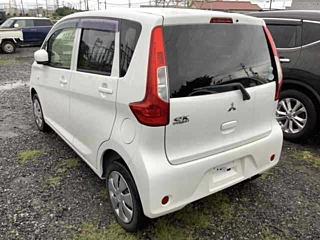 MITSUBISHI EK WAGON 2017