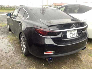 MAZDA ATENZA SEDAN 2013