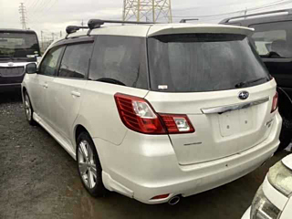 SUBARU EXIGA 2014