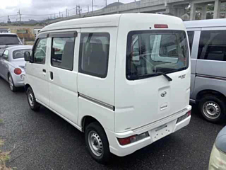 DAIHATSU HIJET VAN 2021