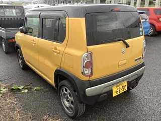 SUZUKI HUSTLER 2017