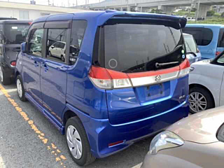 SUZUKI SOLIO 2014