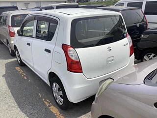 SUZUKI ALTO 2012