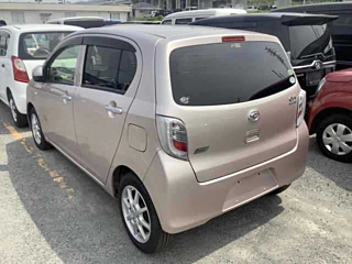 DAIHATSU MIRA E S 2014