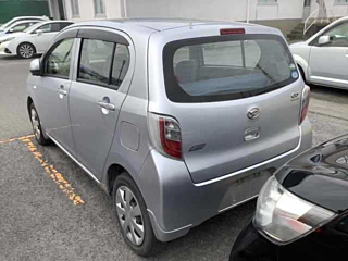 DAIHATSU MIRA E S 2012