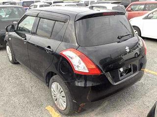 SUZUKI SWIFT 2016