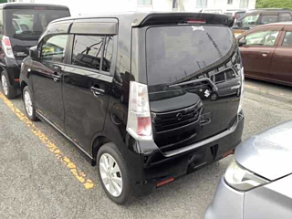 SUZUKI WAGON R 2009