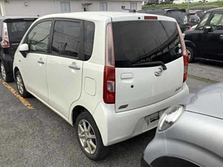 DAIHATSU MOVE 2012