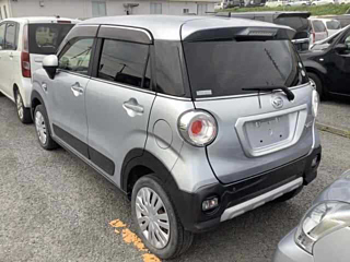 DAIHATSU CAST 2017