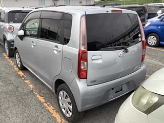 DAIHATSU MOVE 2012
