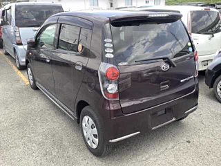 DAIHATSU MIRA 2008