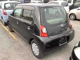 DAIHATSU ESSE 2010