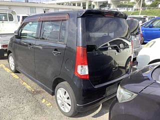 SUZUKI WAGON R 2009
