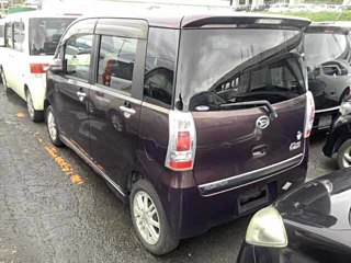 DAIHATSU TANTO EXE 2010