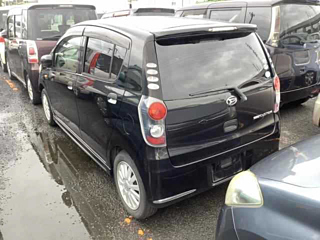 DAIHATSU MIRA 2008